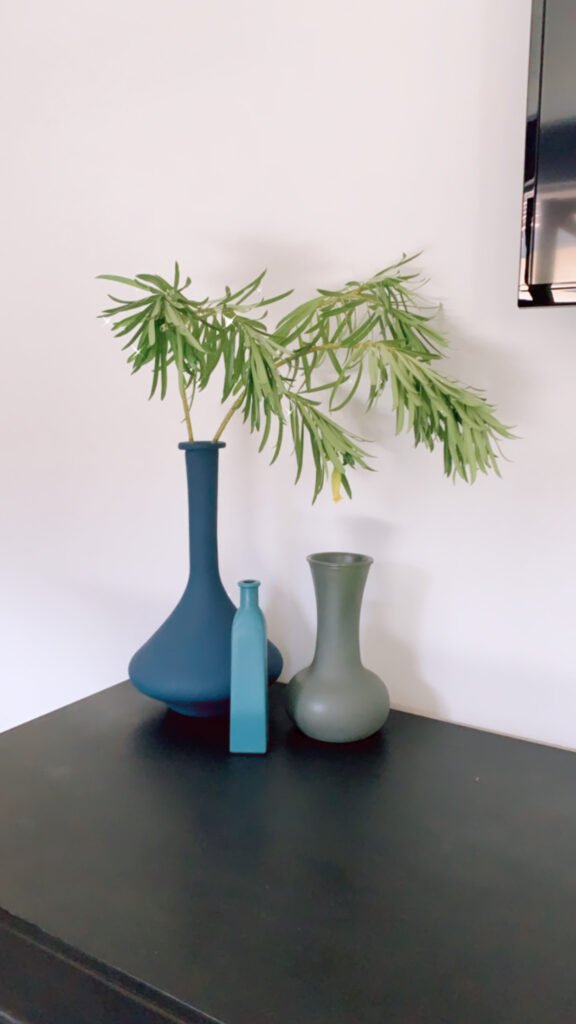 Ideas for Decorating With Vases + Beautiful Affordable Vases For